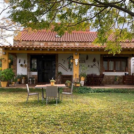 Casa Rural La Coscoja Mérida Exterior foto