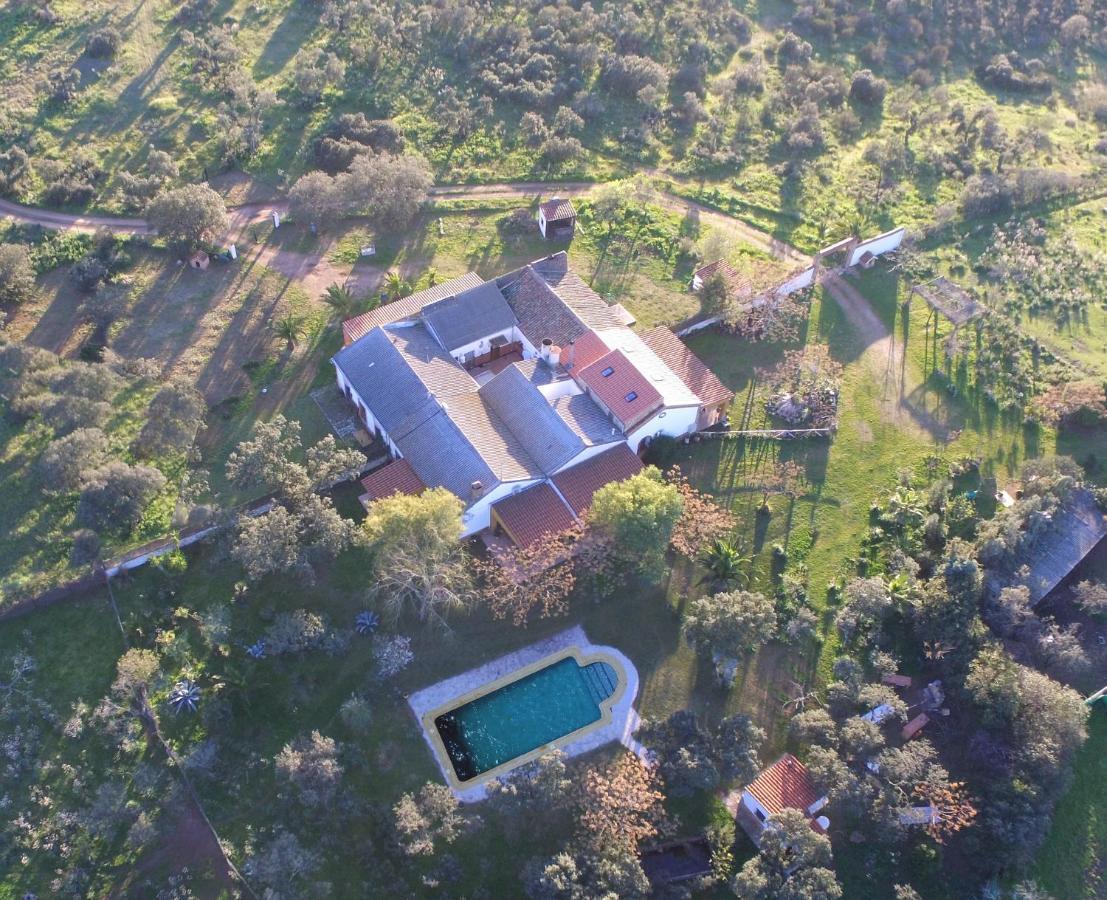Casa Rural La Coscoja Mérida Exterior foto